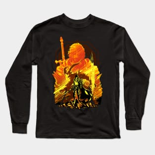 Dominat of Ifrit Long Sleeve T-Shirt